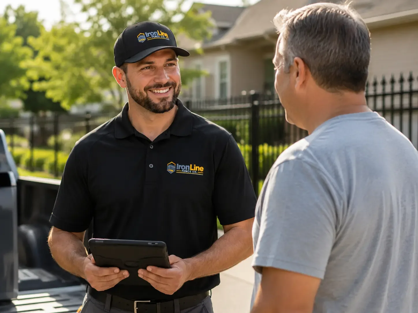 Metal Fence Installation West Islip, NY FAQs